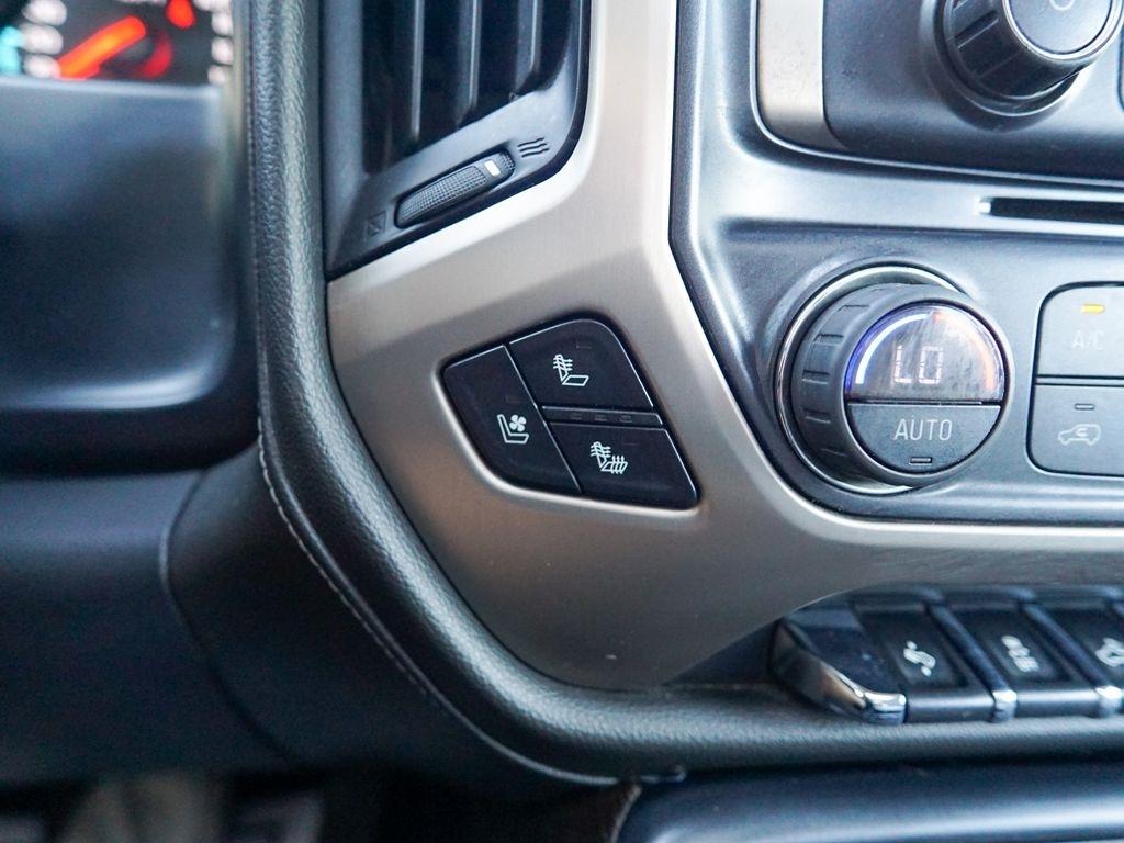 GMC Sierra 3500HD  2018