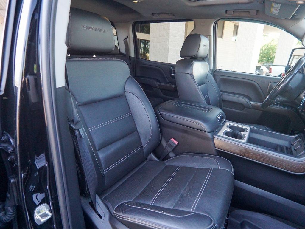 GMC Sierra 3500HD  2018