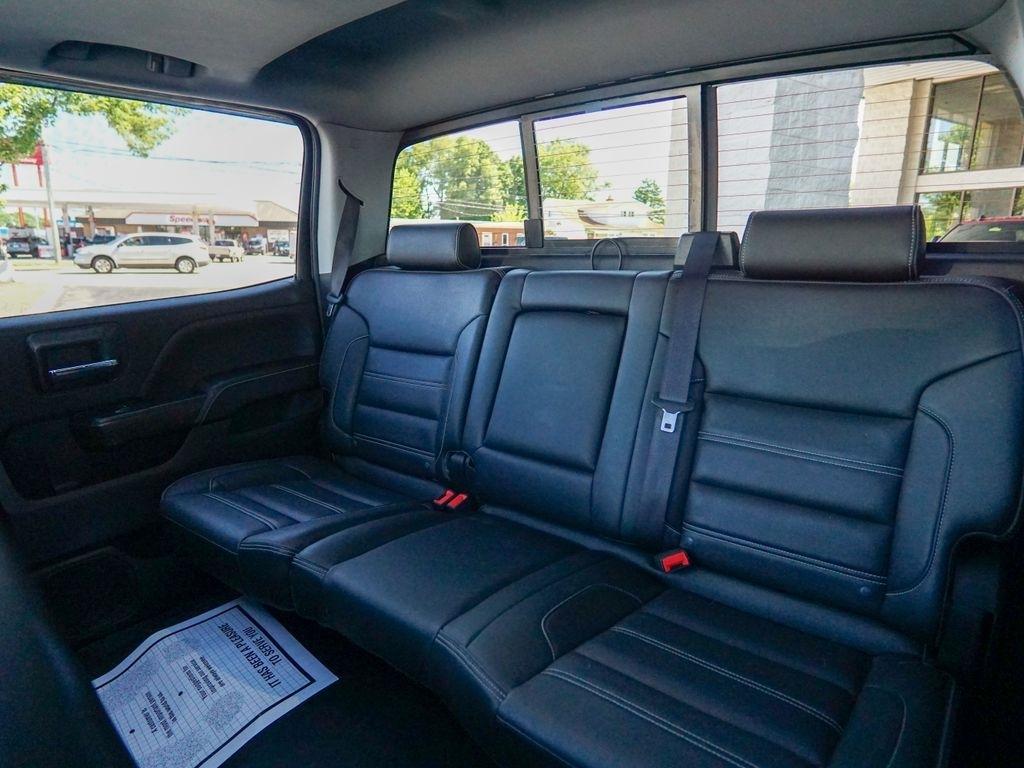 GMC Sierra 3500HD  2018