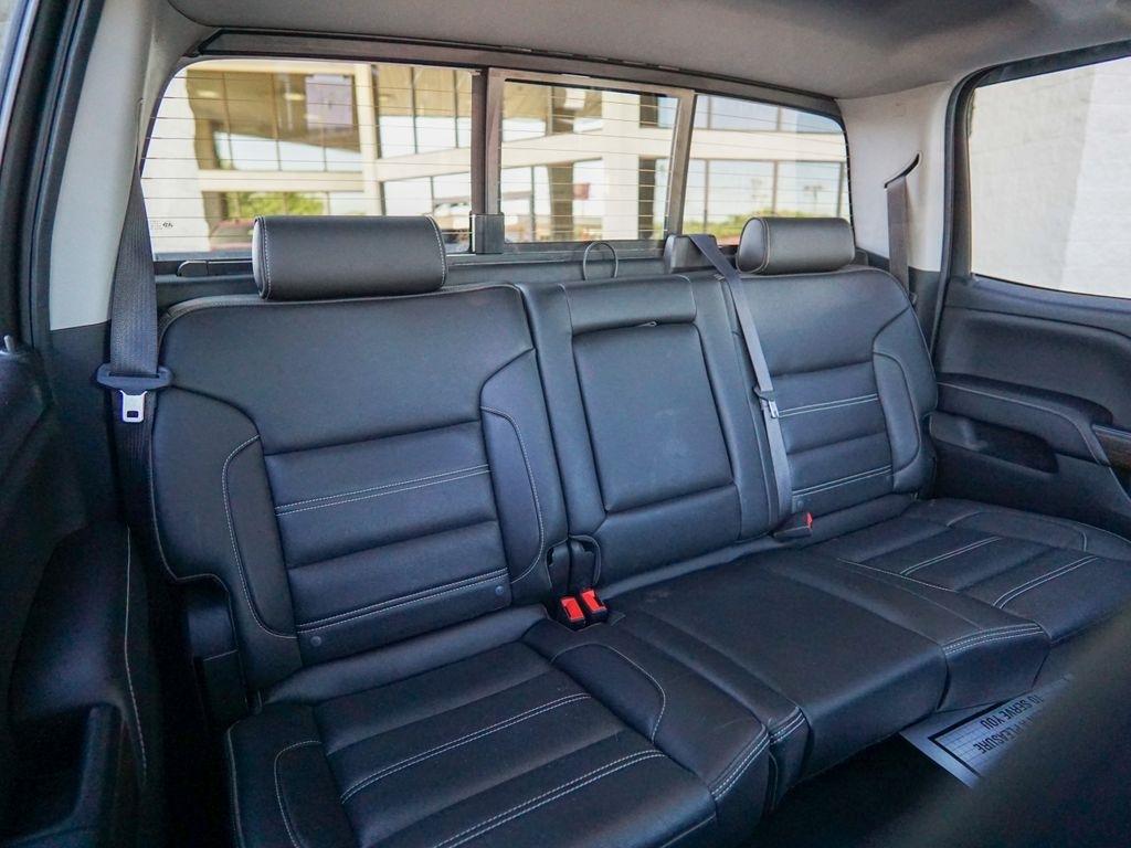 GMC Sierra 3500HD  2018