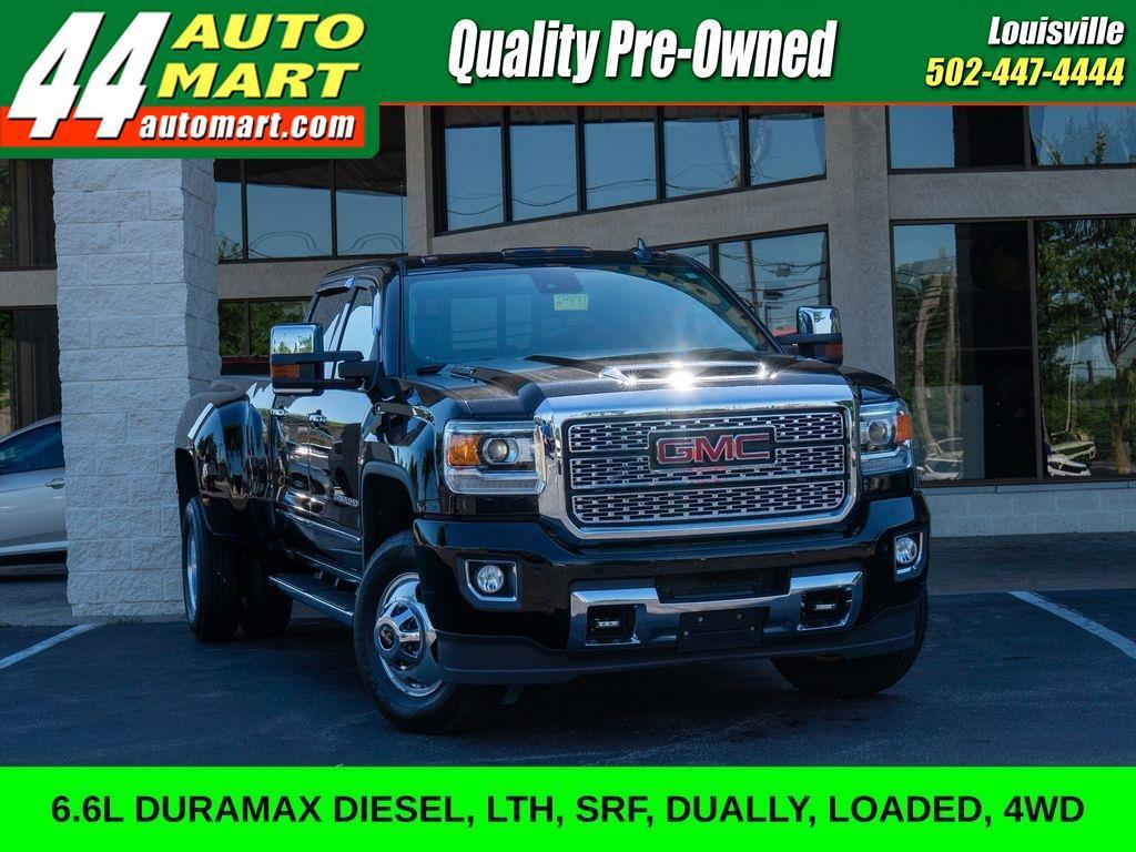 GMC Sierra 3500HD  2018
