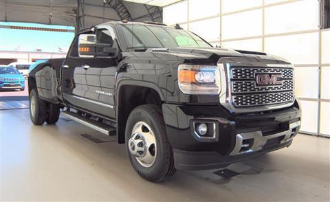 2018 GMC Sierra 3500HD 
