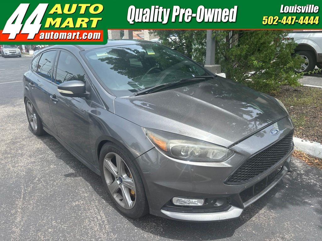 2015 Ford Focus ST