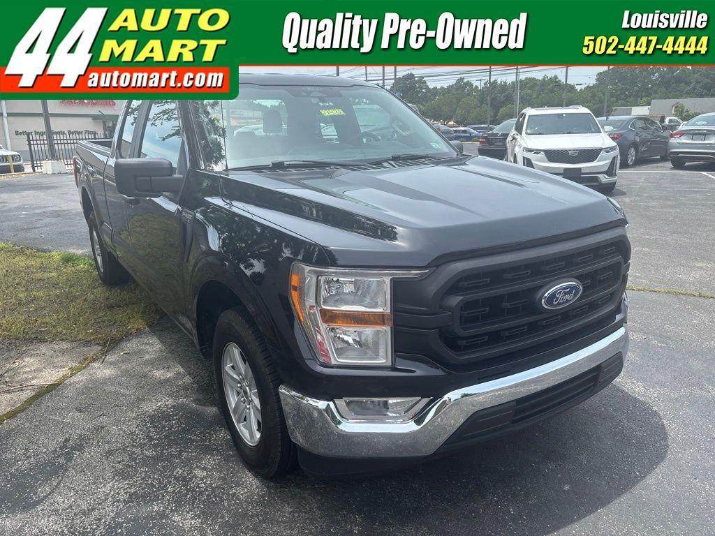 2021 Ford F-150 XL