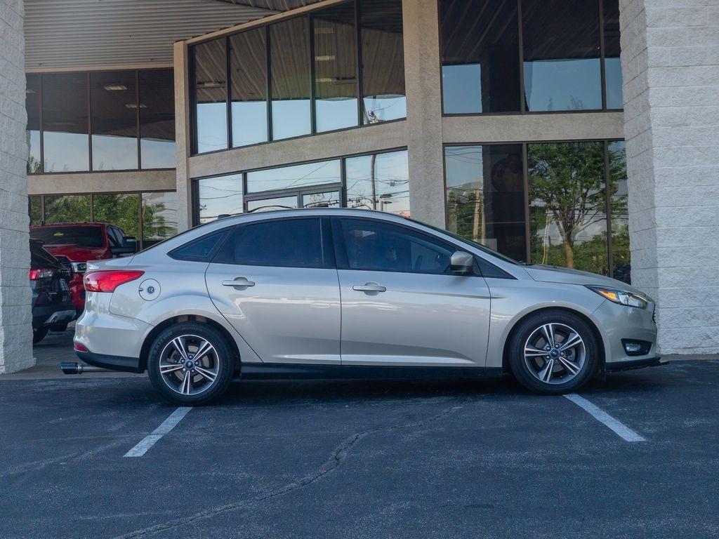 Ford Focus  2018