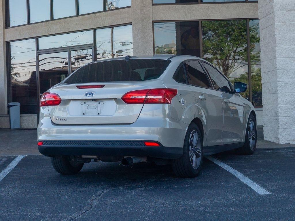 Ford Focus  2018