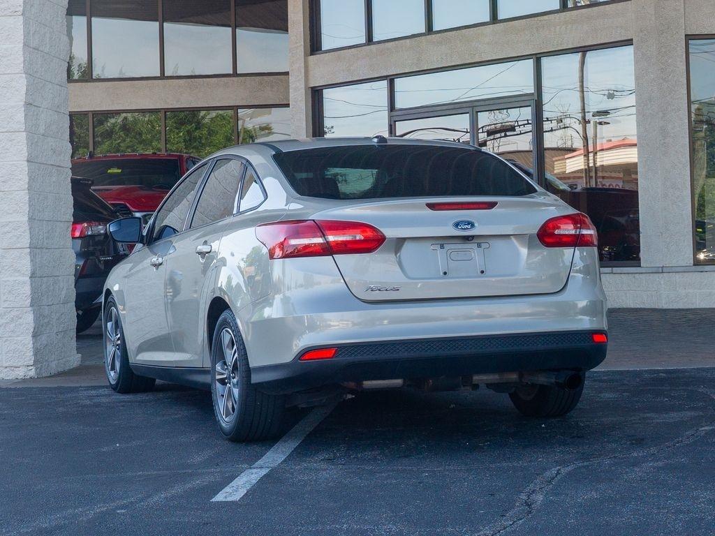 Ford Focus  2018