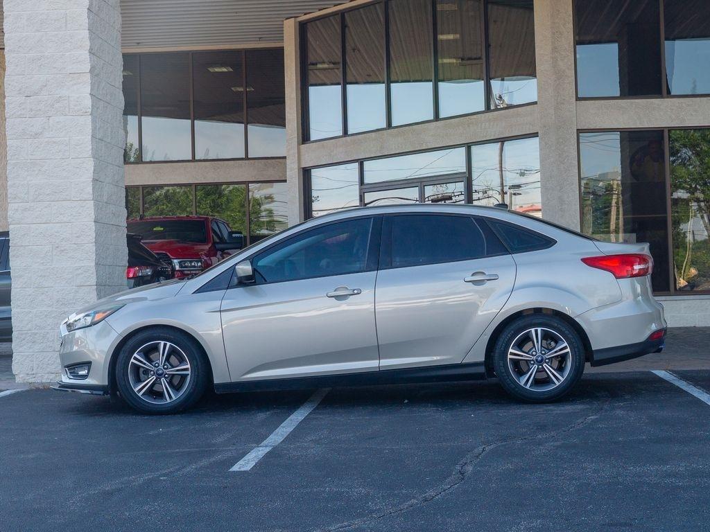 Ford Focus  2018