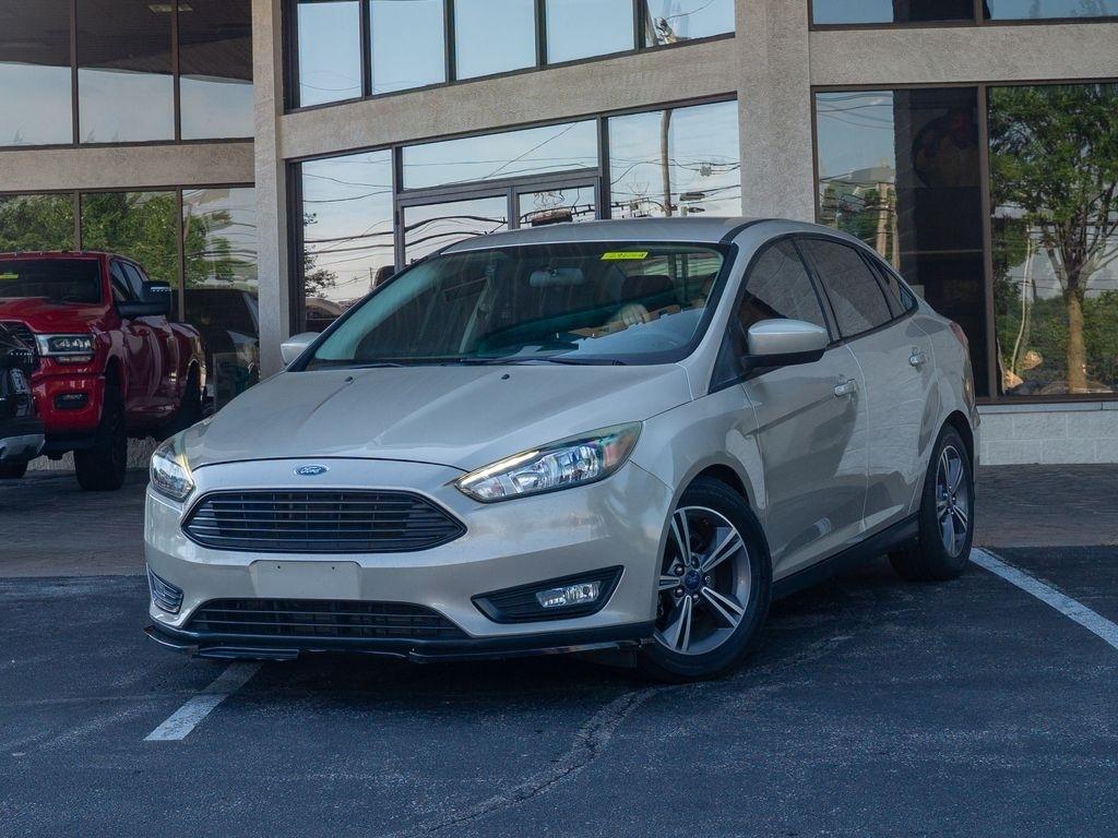 Ford Focus  2018