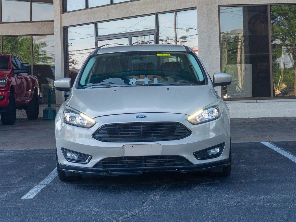Ford Focus  2018