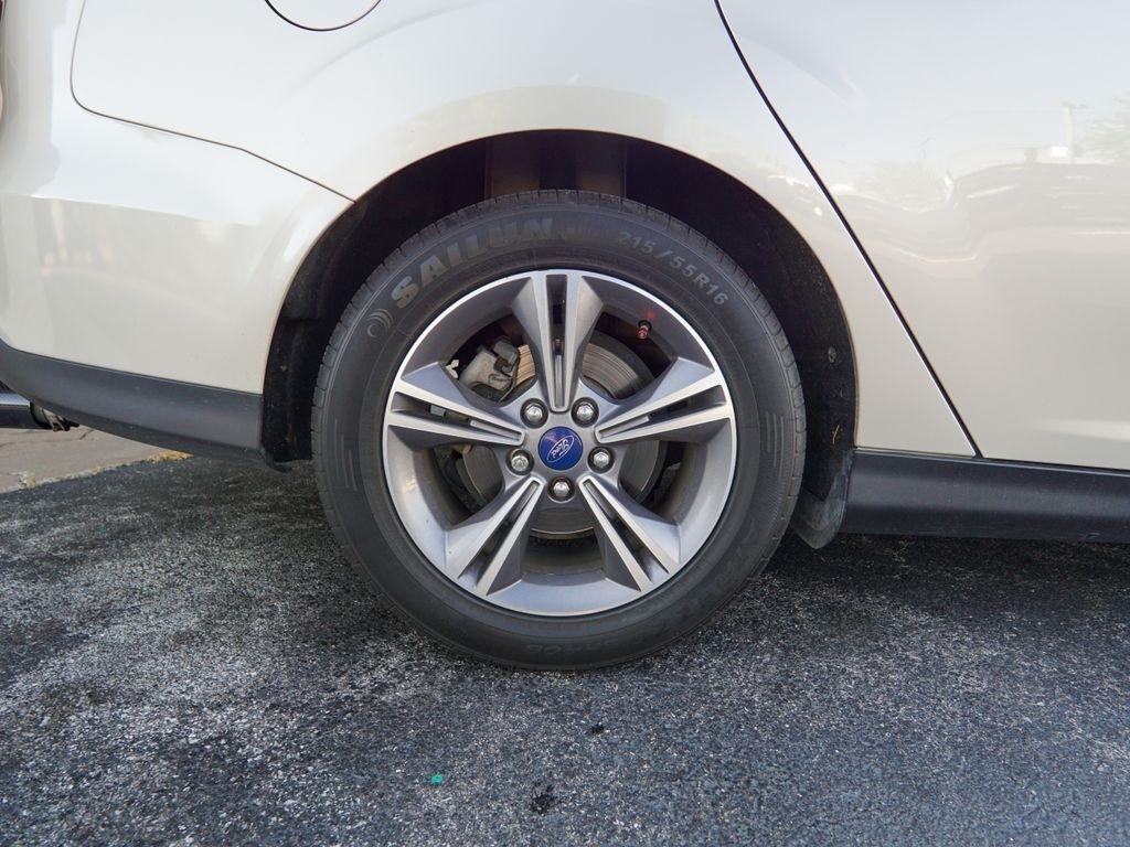 Ford Focus  2018