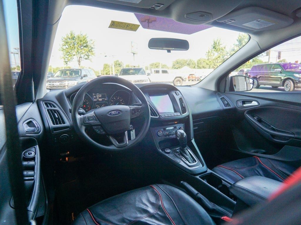 Ford Focus  2018