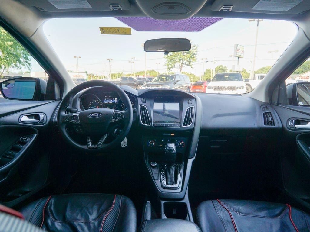 Ford Focus  2018