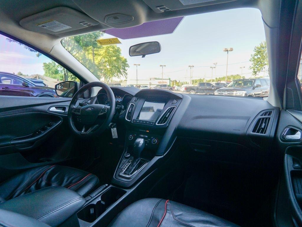 Ford Focus  2018