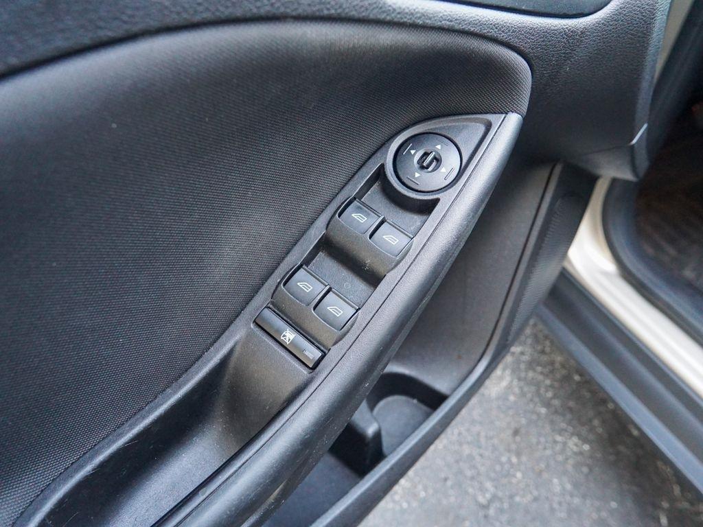 Ford Focus  2018
