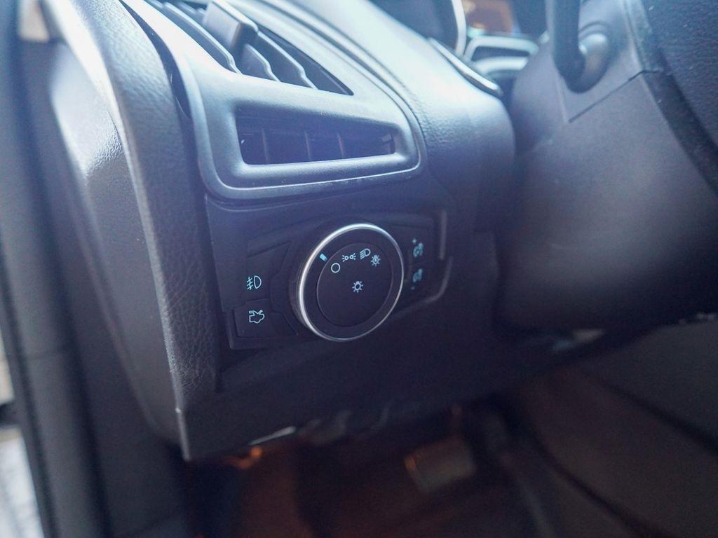 Ford Focus  2018