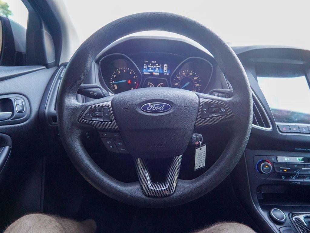 Ford Focus  2018