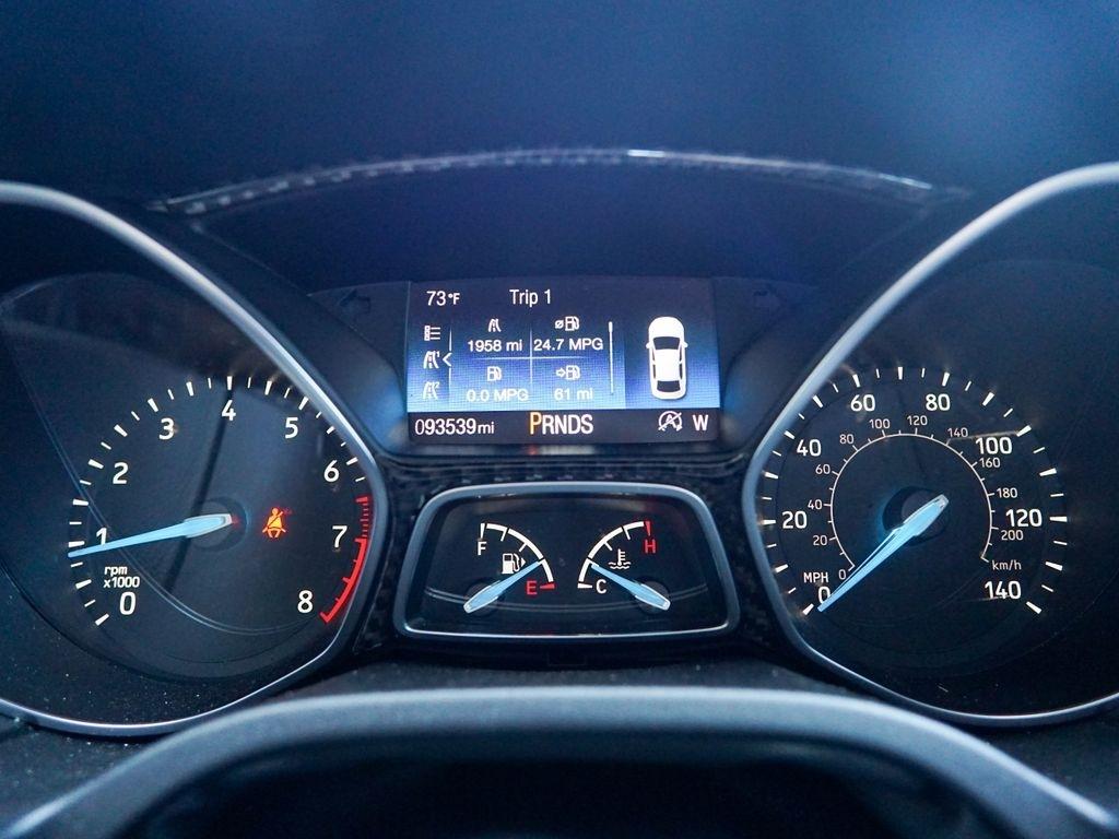 Ford Focus  2018