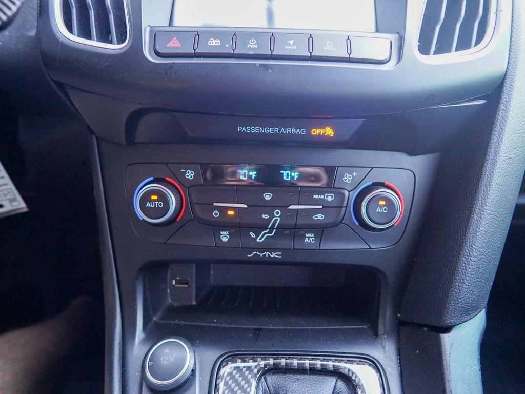Ford Focus  2018