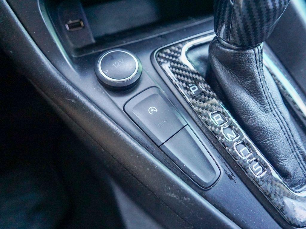 Ford Focus  2018