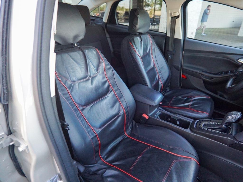 Ford Focus  2018