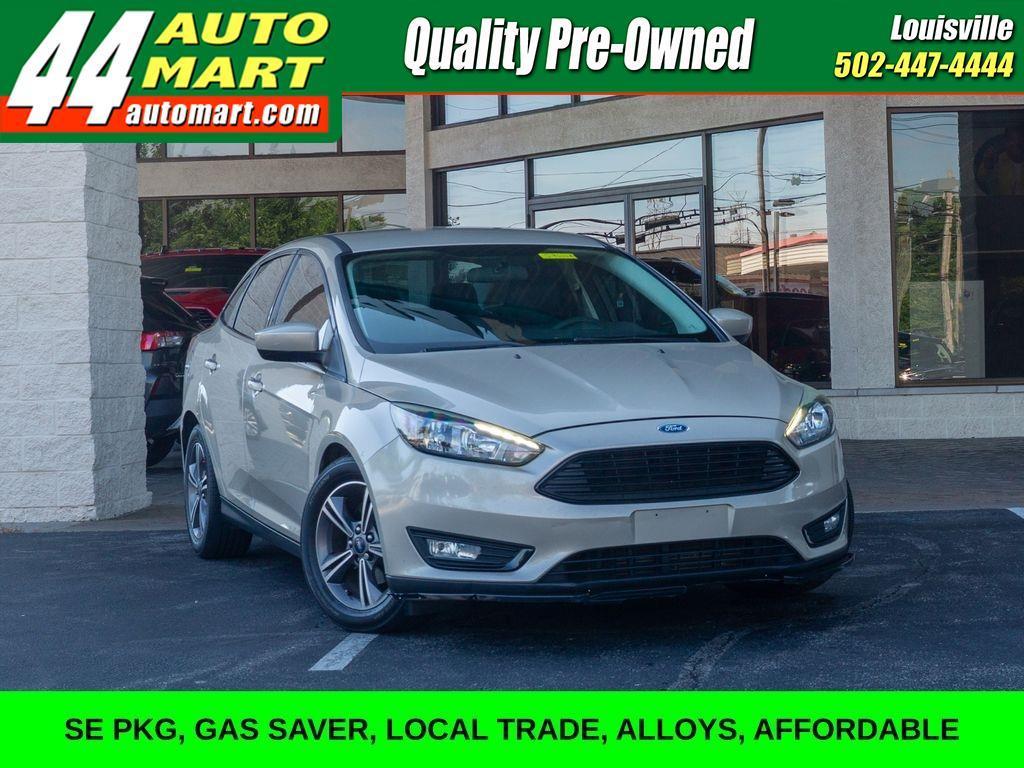 Ford Focus  2018
