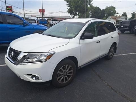 2013 Nissan Pathfinder 