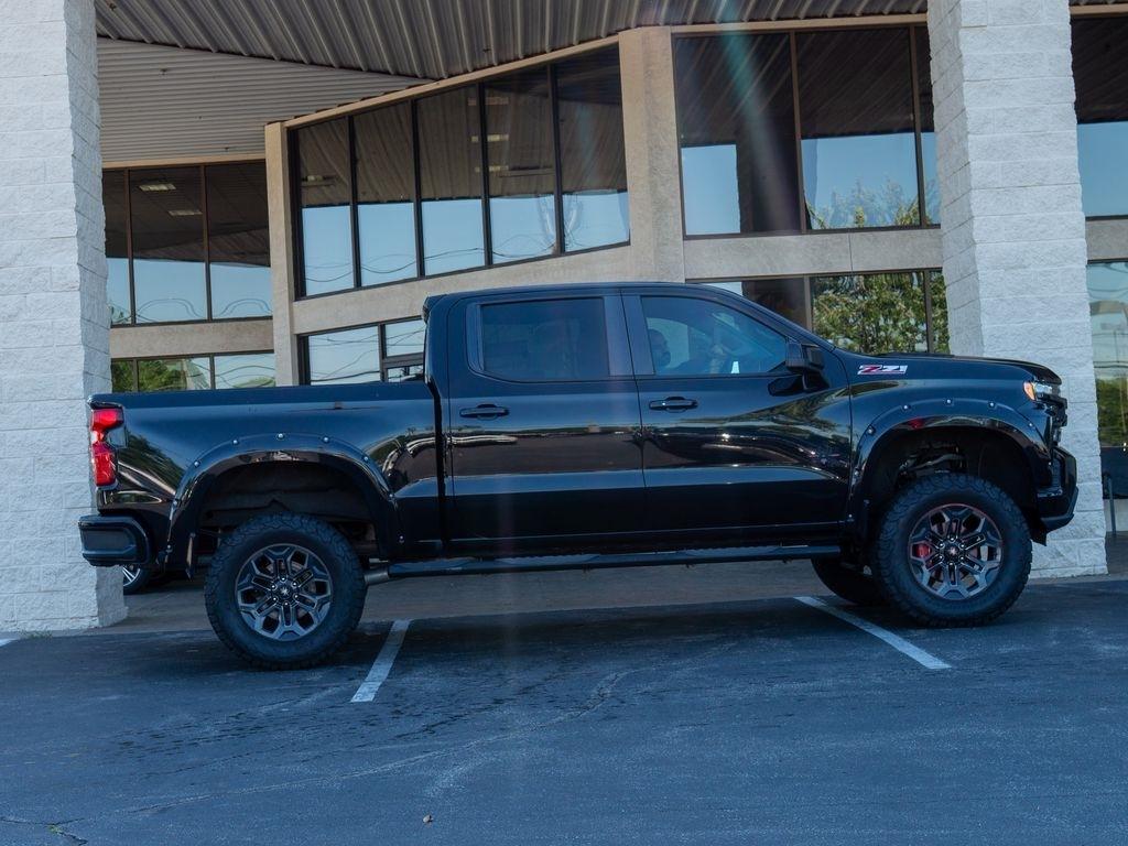 Chevrolet Silverado 1500  2020