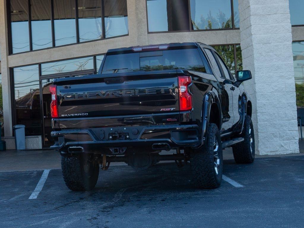 Chevrolet Silverado 1500  2020