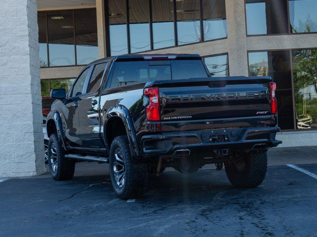 Chevrolet Silverado 1500  2020