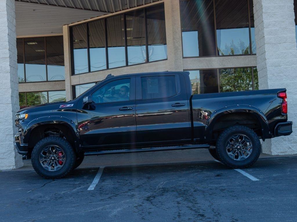 Chevrolet Silverado 1500  2020