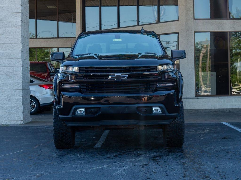 Chevrolet Silverado 1500  2020