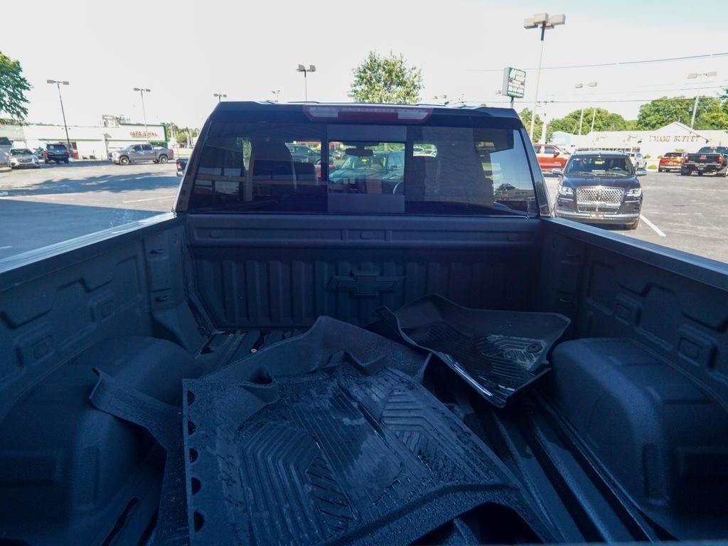 Chevrolet Silverado 1500  2020