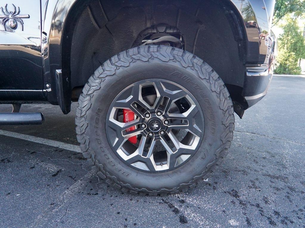 Chevrolet Silverado 1500  2020