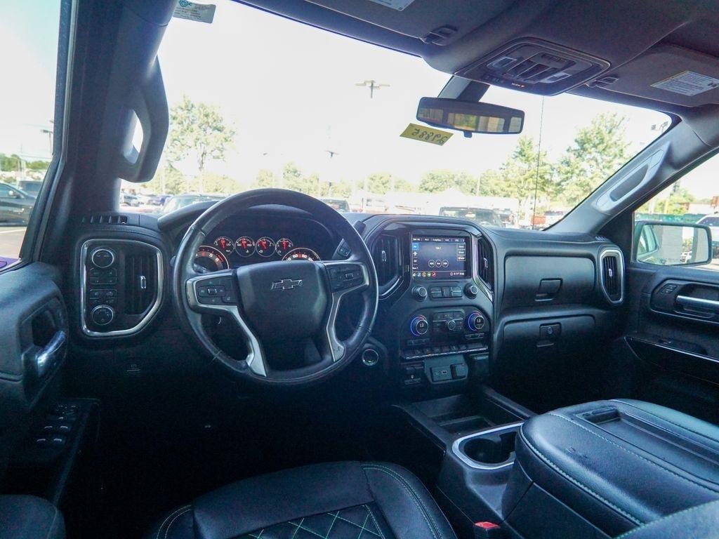 Chevrolet Silverado 1500  2020
