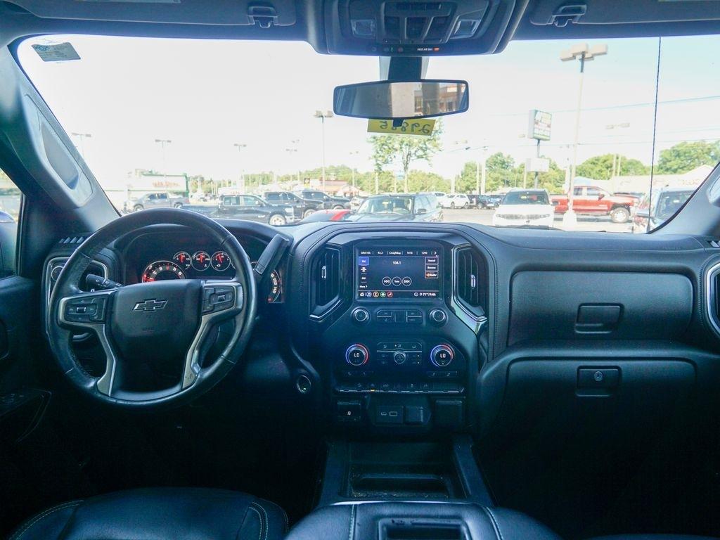 Chevrolet Silverado 1500  2020