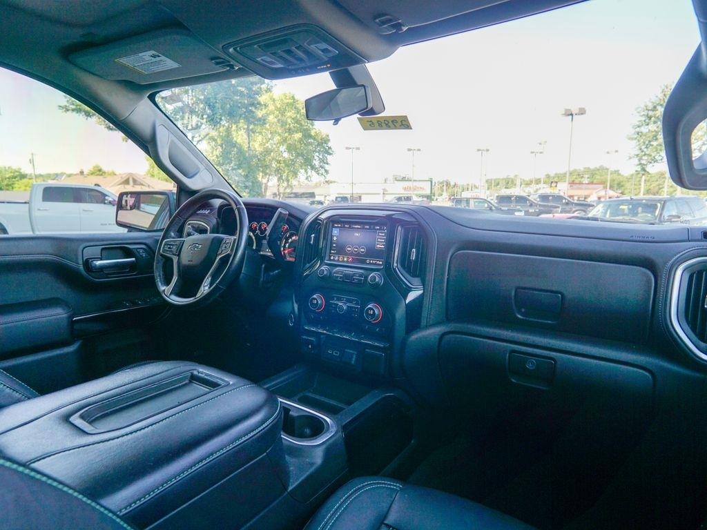 Chevrolet Silverado 1500  2020