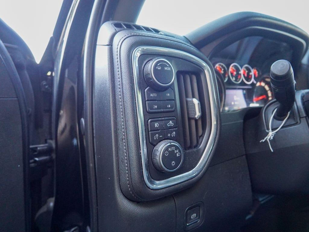 Chevrolet Silverado 1500  2020