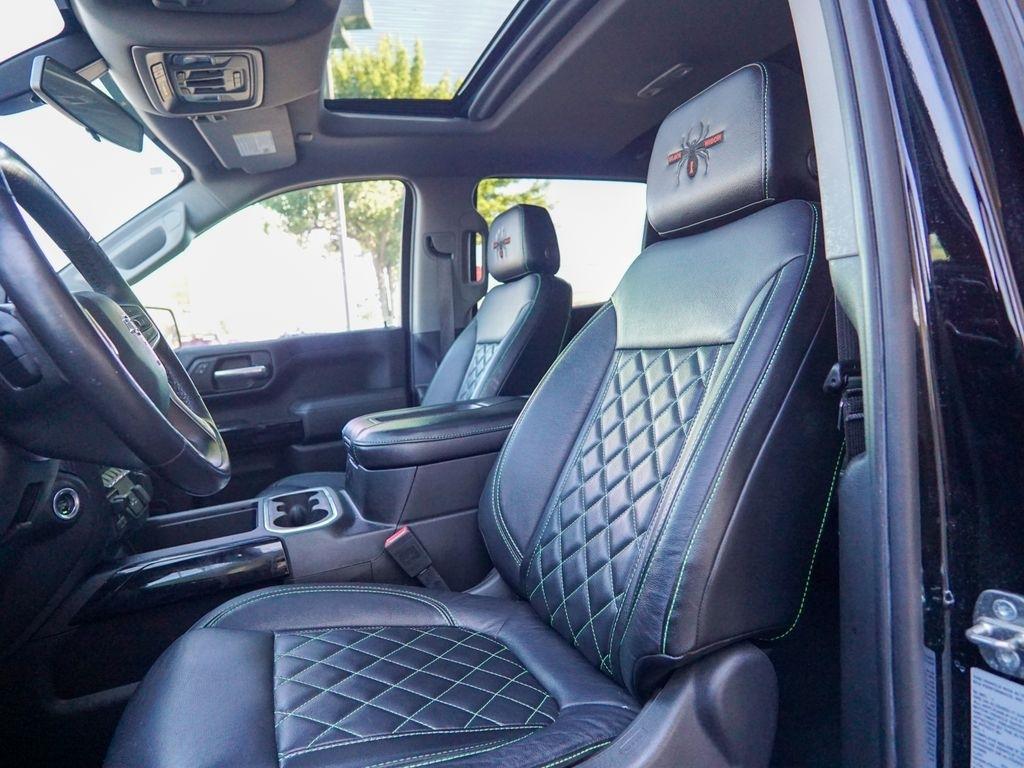 Chevrolet Silverado 1500  2020