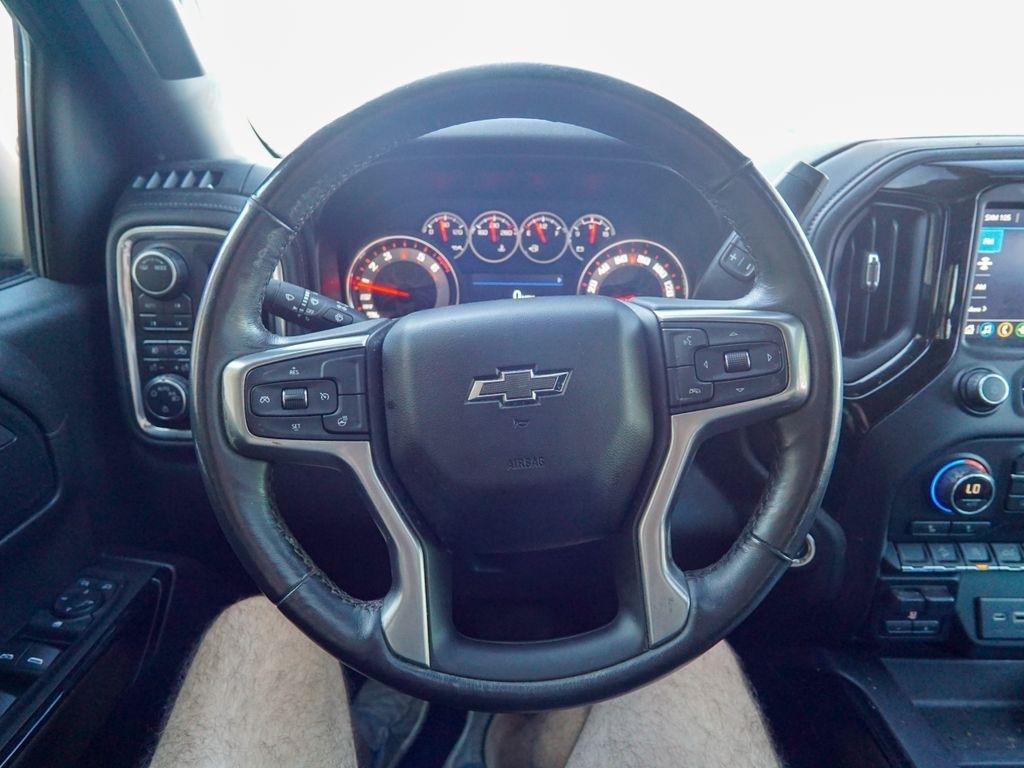 Chevrolet Silverado 1500  2020