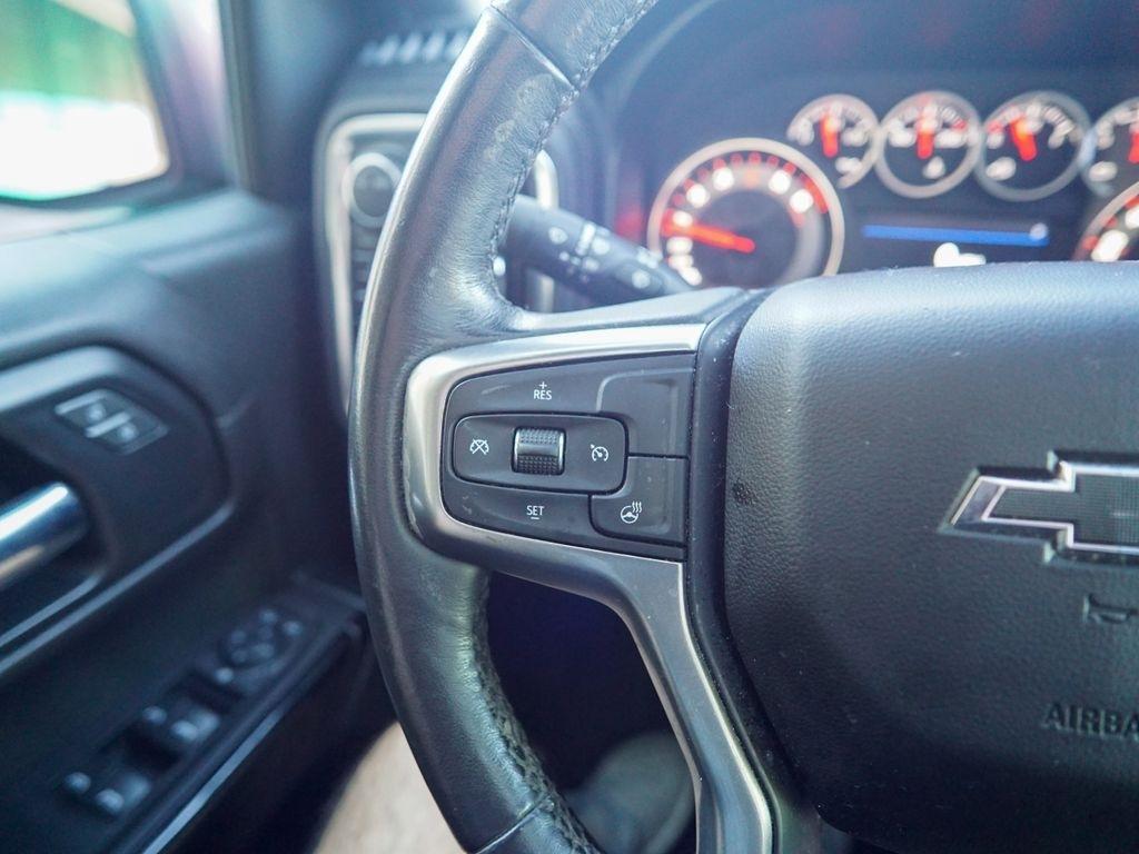 Chevrolet Silverado 1500  2020