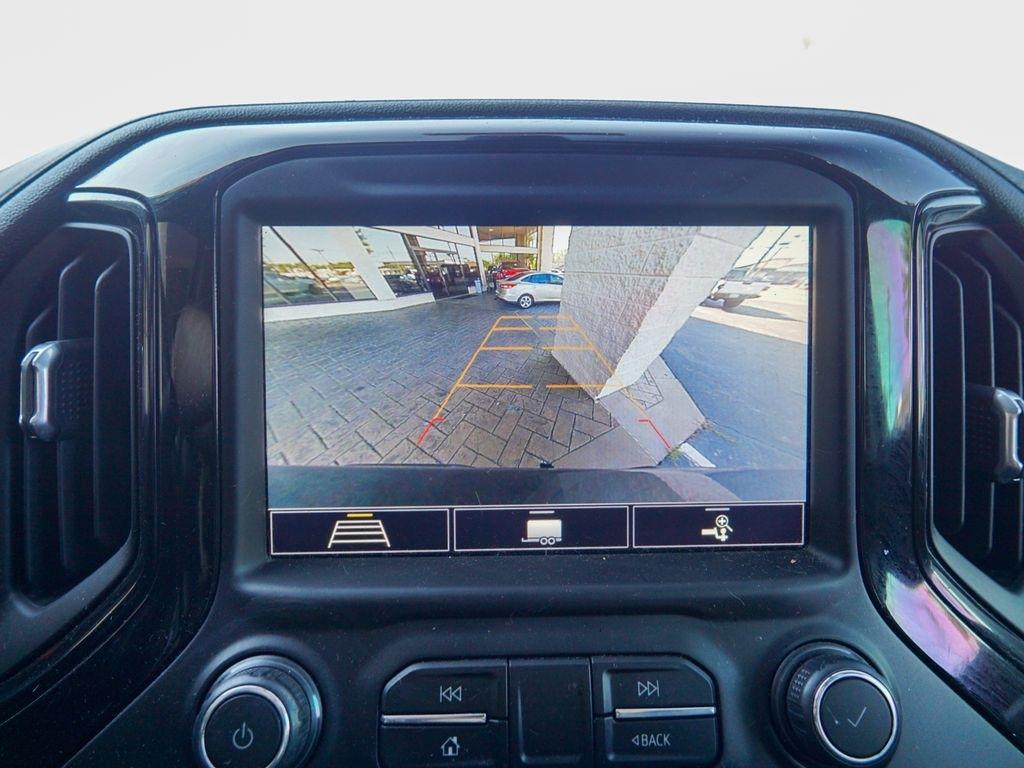 Chevrolet Silverado 1500  2020
