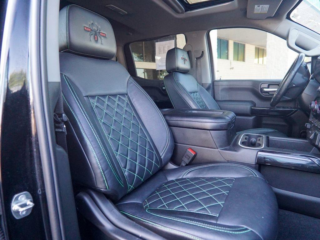Chevrolet Silverado 1500  2020