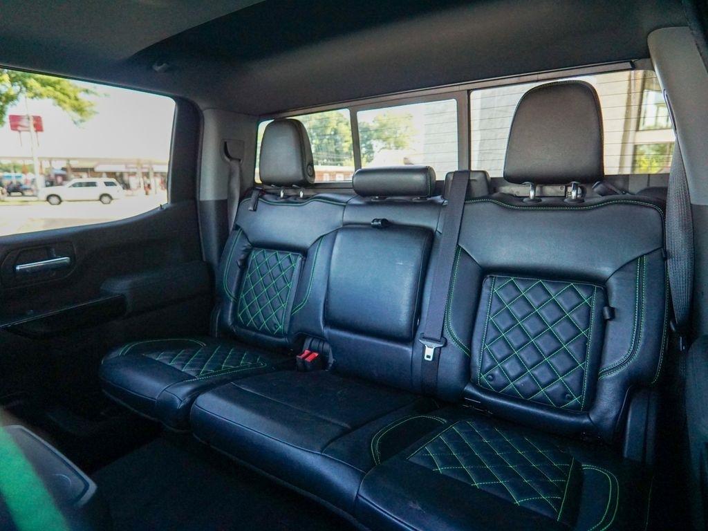 Chevrolet Silverado 1500  2020