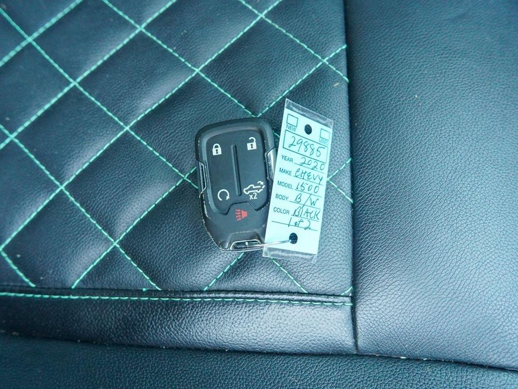 Chevrolet Silverado 1500  2020