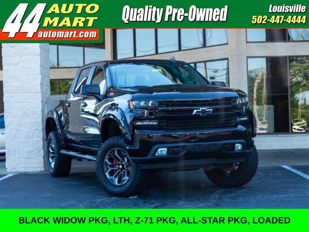 Chevrolet Silverado 1500  2020