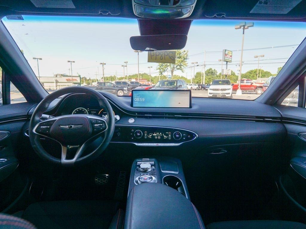Genesis GV70  2023