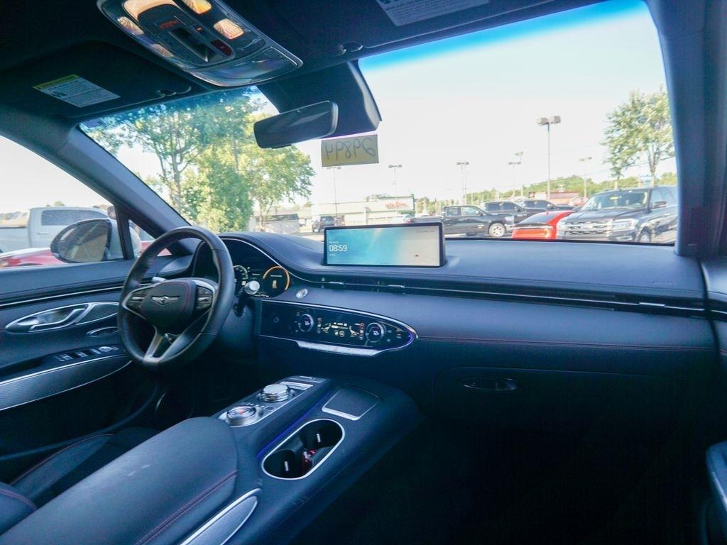 Genesis GV70  2023