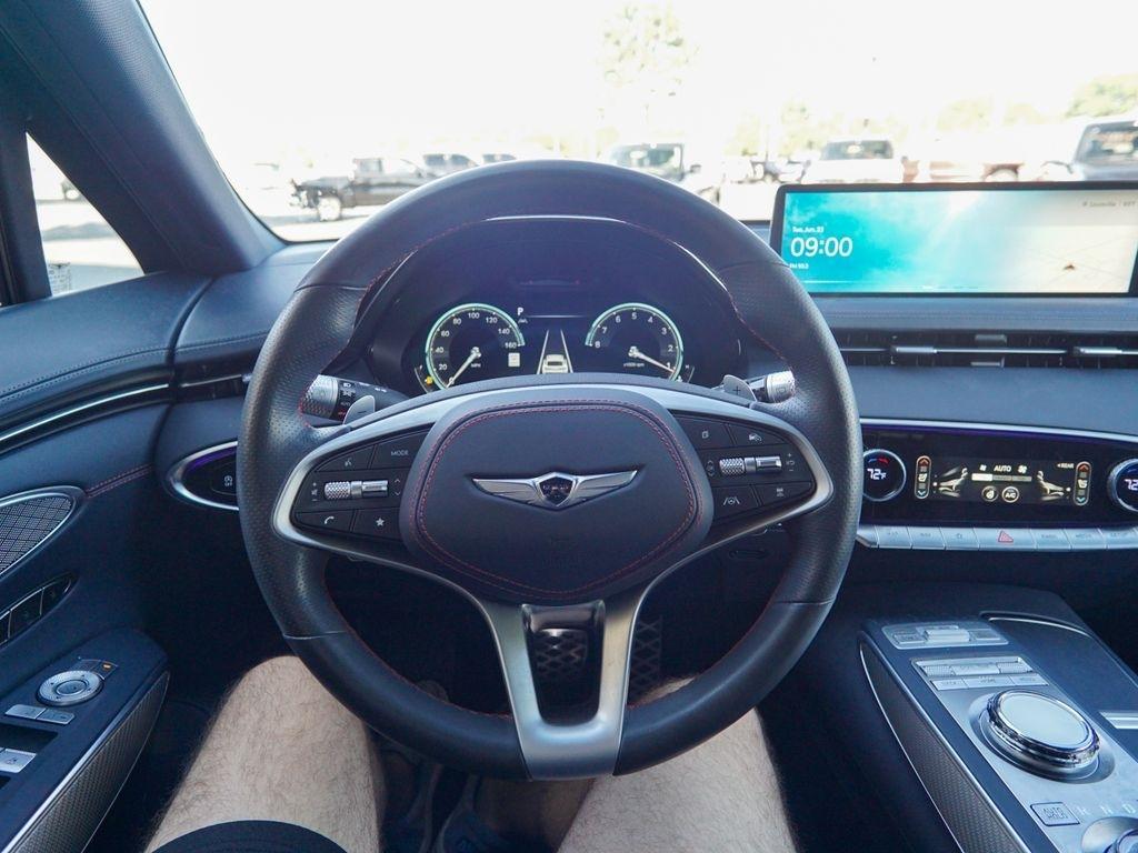 Genesis GV70  2023