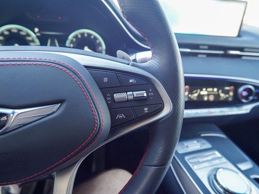 Genesis GV70  2023